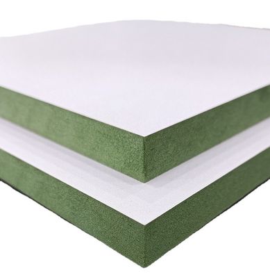 Muur MDF board 18 mm 10 mm Dikte Raw Fiberboard Plaat Core Poplar Hardwood Combi