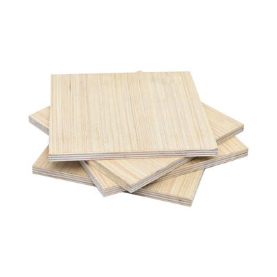 1220x2440mm 3-18mm Melamine MDF-plaat met een concurrerende en hoge dichtheid 680-830KG/m3