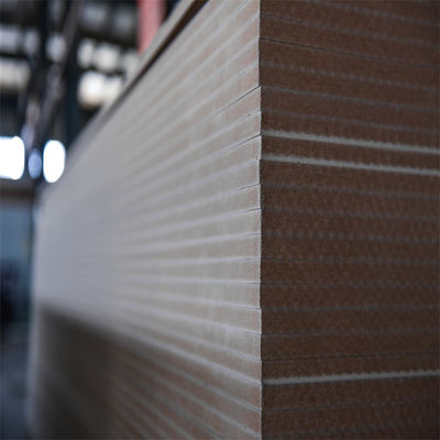 18 mm brandwerend MDF-bord met HPL-laminaat in moderne stijl voor wandpanelen