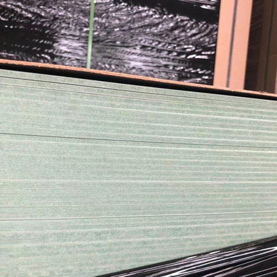Waterbestendige Mdf-plaat 3 mm met aangepaste afmetingen en melaminepapier