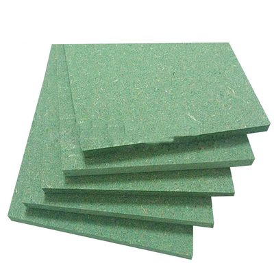 12mm 16mm 18mm Waterdicht Vochtbestendige Groene Hmr Mdf Board Moderne wandbekleding