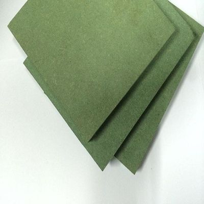 12mm 16mm 18mm Waterdicht Vochtbestendige Groene Hmr Mdf Board Moderne wandbekleding