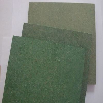 12mm 16mm 18mm Waterdicht Vochtbestendige Groene Hmr Mdf Board Moderne wandbekleding