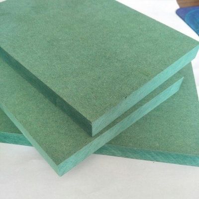 12mm 16mm 18mm Waterdicht Vochtbestendige Groene Hmr Mdf Board Moderne wandbekleding