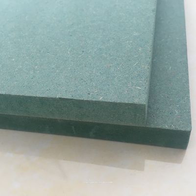 12mm 16mm 18mm Waterdicht Vochtbestendige Groene Hmr Mdf Board Moderne wandbekleding