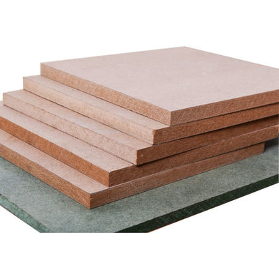 Gepersonaliseerd Grootte 2100x2800mm 1220x2440mm Melamine MDF Board 3mm 12mm 15mm 17mm 18mm 19mm Dik