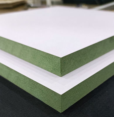 Dikte 1,5-25 mm Hoogwaardig vochtbestendig 4x8 4x10 6x8 6x9 Op maat gemaakte MDF-plaat