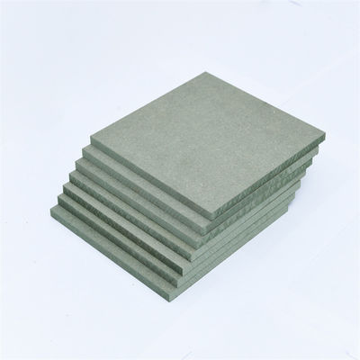 Moderne ontwerp 1/2 inch waterdicht MDF-bord voor meubels Kledingkast Vochtbestendige ontwerp