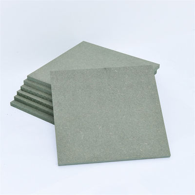 Moderne ontwerp 1/2 inch waterdicht MDF-bord voor meubels Kledingkast Vochtbestendige ontwerp