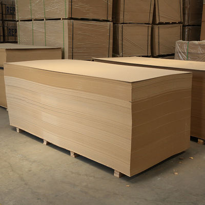 Moderne ontwerp 1/2 inch waterdicht MDF-bord voor meubels Kledingkast Vochtbestendige ontwerp