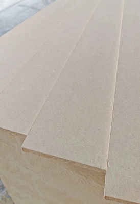 Thailand Raw Mdf Board 18mm 280*122 met aanpasbare dikte en lijmopties