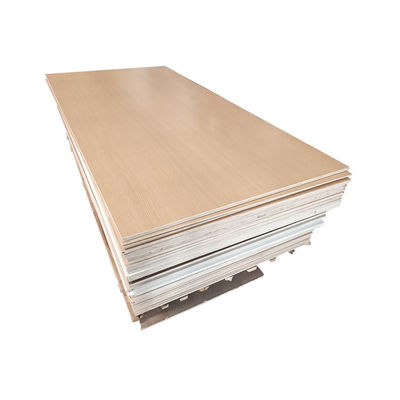 MDF-plaat van de eerste klasse voor binnen 20 mm 18 mm dik MDF-plaat van leveranciers uit Maleisië