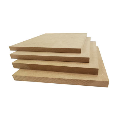 Indoor maat 1/2X4'X8' Plain Sanded Mdf Boards Mdf Ply Board Mdf Temba Board In Rusland