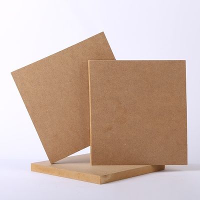 Meerdere ontwerpen 3 mm 12 mm dik melamine Mdf board basismateriaal medium density fiber board