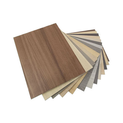 Op maat gemaakte maat Plain Raw Mdf Board Sheet 18mm 19mm voor Hard Boards