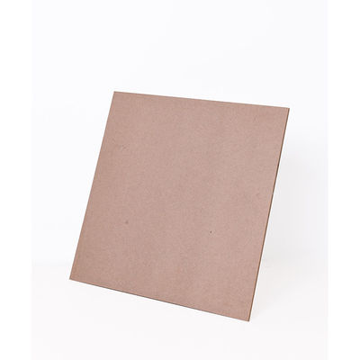 Witte gelamineerde melamine geconfronteerd Mdf Hdf board Voor meubels met een dikte van 1,5-25 mm