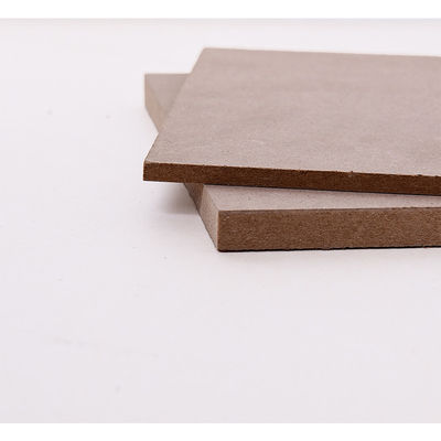Hardboards 18 mm UV melamine papier gelamineerd MDF-bord voor vochtbestendige meubels