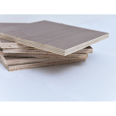 3mm 6mm 12mm 15mm 18mm Raw Plain Fiberboards MDF Hout/MDF Board/MDF Sheet voor meubeldekoratie