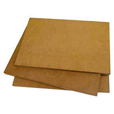 3mm 6mm 12mm 15mm 18mm Raw Plain Fiberboards MDF Hout/MDF Board/MDF Sheet voor meubeldekoratie