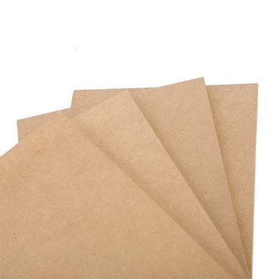 Melaminepapier voor binnenruimten 3 mm-18 mm Meubelgraad MDF Gelamineerd Commercieel Sperrhout