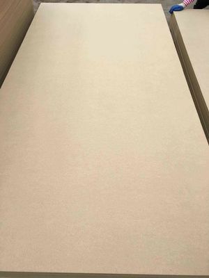 Melaminepapier voor binnenruimten 3 mm-18 mm Meubelgraad MDF Gelamineerd Commercieel Sperrhout