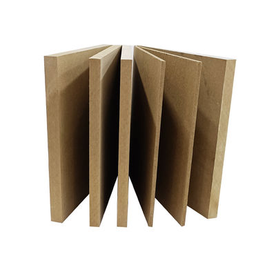 Various Size Hout Plain MDF Wit MDF Koffietafel met melamine papier geconfronteerd oppervlak