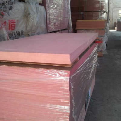 Various Size Hout Plain MDF Wit MDF Koffietafel met melamine papier geconfronteerd oppervlak