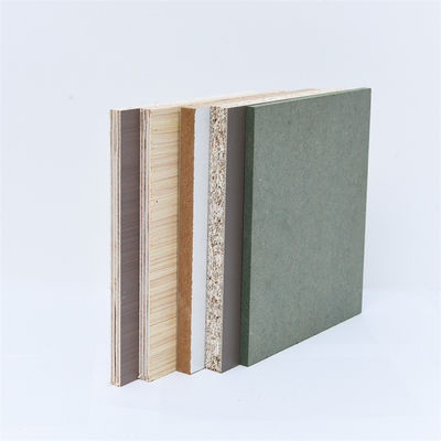Various Size Hout Plain MDF Wit MDF Koffietafel met melamine papier geconfronteerd oppervlak