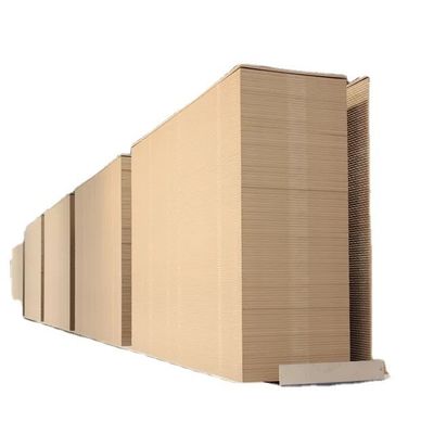 Houtvezel 1,5-25 mm Dikte Melamine MDF/ Raw MDF Board voor aanpasbare meubels