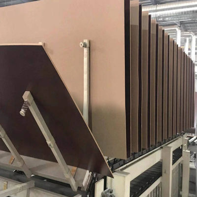 Houtvezel 1,5-25 mm Dikte Melamine MDF/ Raw MDF Board voor aanpasbare meubels