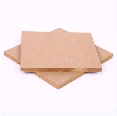 Direct leveren 4*8ft 6mm 9mm 12mm 15mm 18mm Raw Mdf Board met dikte 1,5-25mm