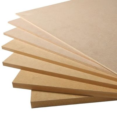 Direct leveren 4*8ft 6mm 9mm 12mm 15mm 18mm Raw Mdf Board met dikte 1,5-25mm