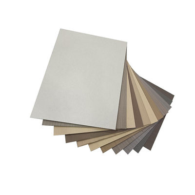 Gepersonaliseerd Grootte 6mm 8mm 18mm Walnut Teak Melamine Mdf Board voor meubels