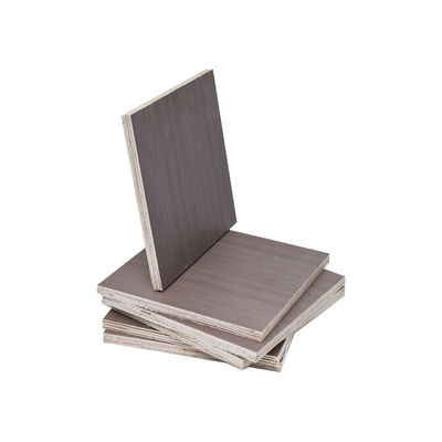 18 mm Melamine Pre-Laminated Mdf Hdf Board Fibre Boards voor vochtbestendige en E2 lijm