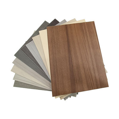 E1 lijm 20 mm wit met melamine bekleed MDF-bord met E0-normen voor de uitstoot van formaldehyde