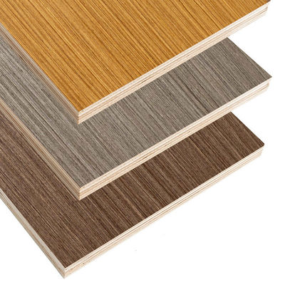 E1 lijm 20 mm wit met melamine bekleed MDF-bord met E0-normen voor de uitstoot van formaldehyde