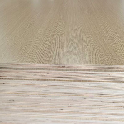 E1 lijm 20 mm wit met melamine bekleed MDF-bord met E0-normen voor de uitstoot van formaldehyde