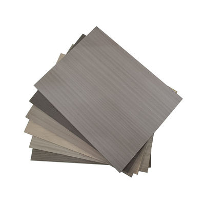 Melamine geconfronteerd MDF 2 Gezicht plaat plaat voor modern ontwerp