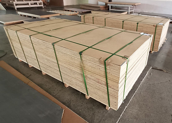 Indoor Modern Design 1220*2440mm 18mm 3mm 12mm MDF gelamineerd plaat Melamine MDF plaat
