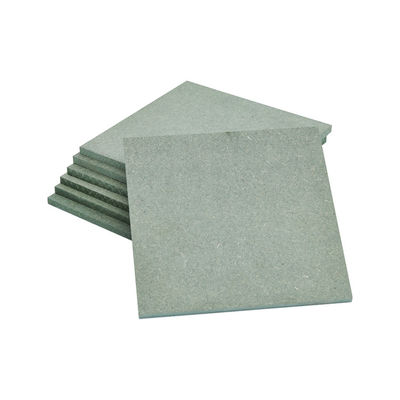 Medium Density Fiberboard 16mm Melamine Faced Mdf Board met verfoppervlak