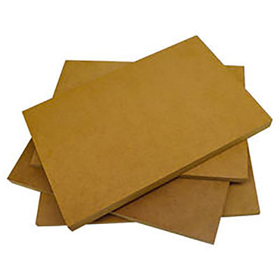 Moderne vormgeving VIRST-CLASS Gemakkelijk te bedienen Duitsland Mdf-paneel met fenolcoating Mdf/hdf-bordfabrikanten