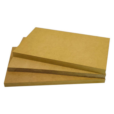Moderne vormgeving VIRST-CLASS Gemakkelijk te bedienen Duitsland Mdf-paneel met fenolcoating Mdf/hdf-bordfabrikanten