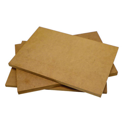Moderne vormgeving VIRST-CLASS Gemakkelijk te bedienen Duitsland Mdf-paneel met fenolcoating Mdf/hdf-bordfabrikanten