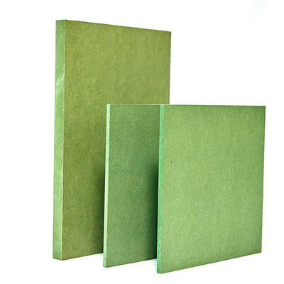 Melamine Hmr Mdf Groen Vocht Au 17mm En 19mm Mdf Hdf Plaat Voor Meubels