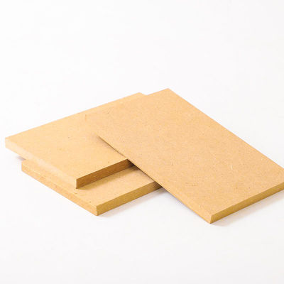 Hoogglanzende melamine kleuren op maat Popel eucalyptus kern MDF-bord voor de bouw