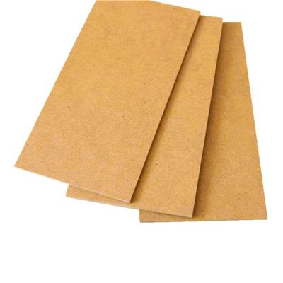 Hoogglanzende melamine kleuren op maat Popel eucalyptus kern MDF-bord voor de bouw