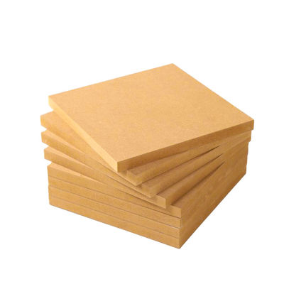 Hoogglanzende melamine kleuren op maat Popel eucalyptus kern MDF-bord voor de bouw