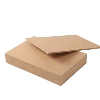 Interieurversiering 18 mm 4*8ft Medium Density Fibre Board Gelamineerd MDF Board voor meubels