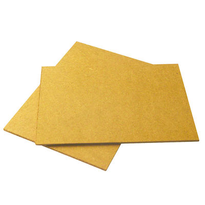 Interieurversiering 18 mm 4*8ft Medium Density Fibre Board Gelamineerd MDF Board voor meubels