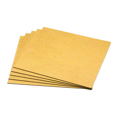 Interieurversiering 18 mm 4*8ft Medium Density Fibre Board Gelamineerd MDF Board voor meubels